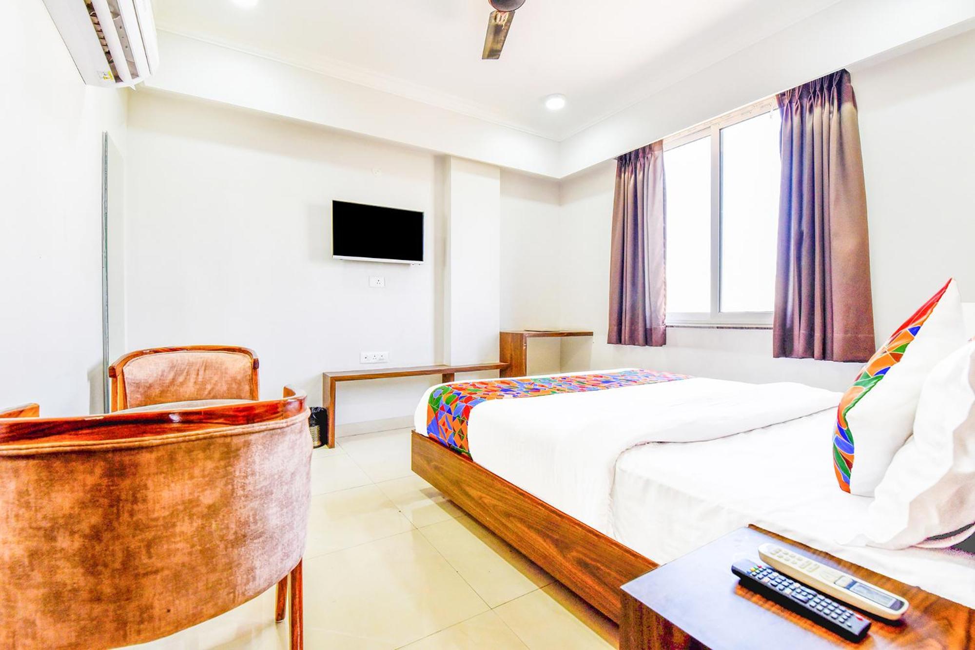Fabhotel Shambhu Kripa Τζαϊπούρ Εξωτερικό φωτογραφία