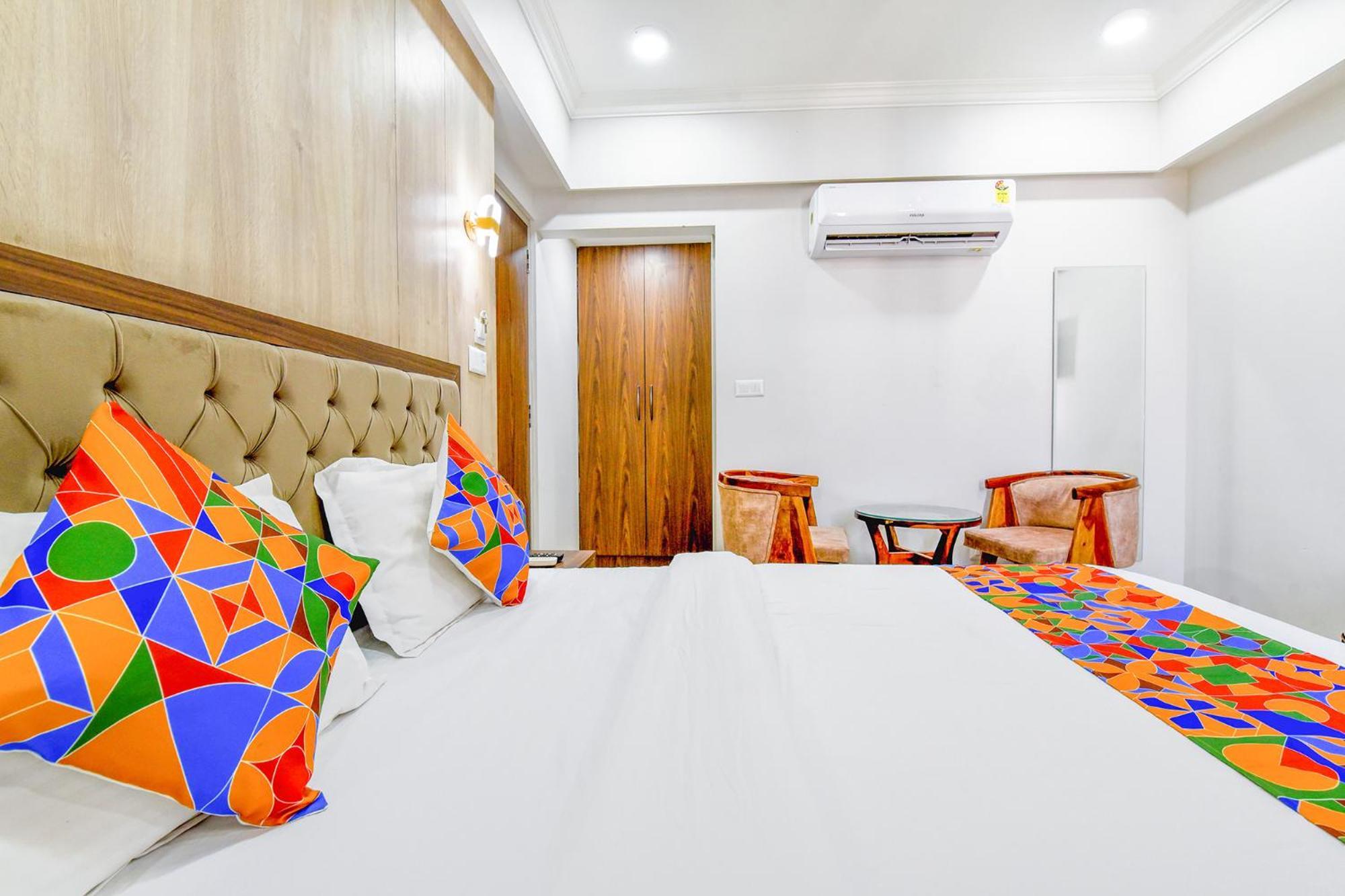 Fabhotel Shambhu Kripa Τζαϊπούρ Εξωτερικό φωτογραφία