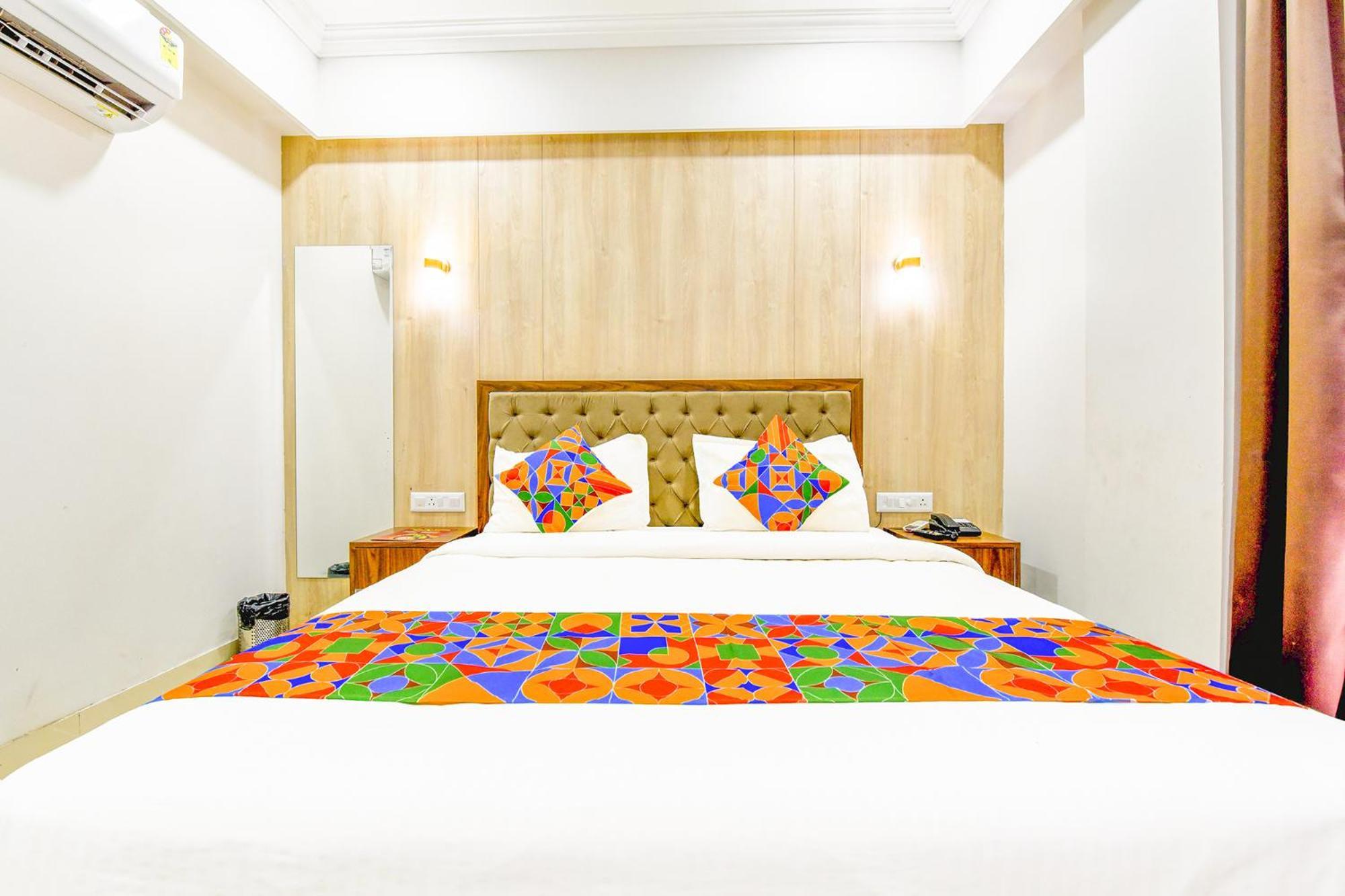 Fabhotel Shambhu Kripa Τζαϊπούρ Εξωτερικό φωτογραφία