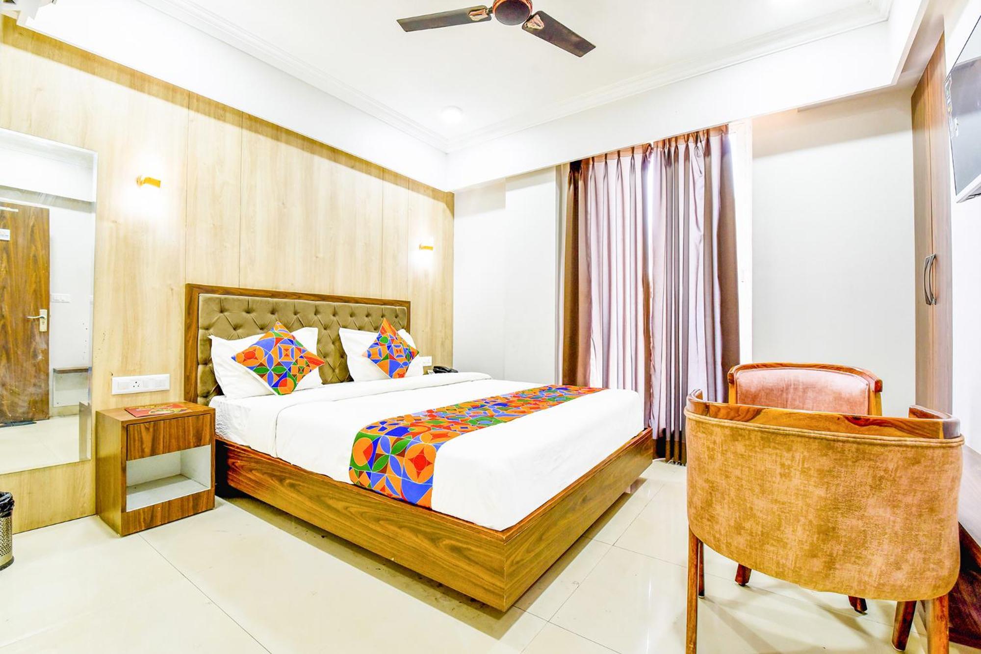 Fabhotel Shambhu Kripa Τζαϊπούρ Εξωτερικό φωτογραφία