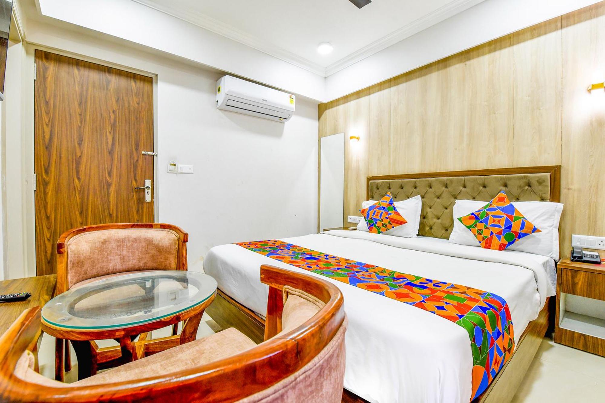 Fabhotel Shambhu Kripa Τζαϊπούρ Εξωτερικό φωτογραφία