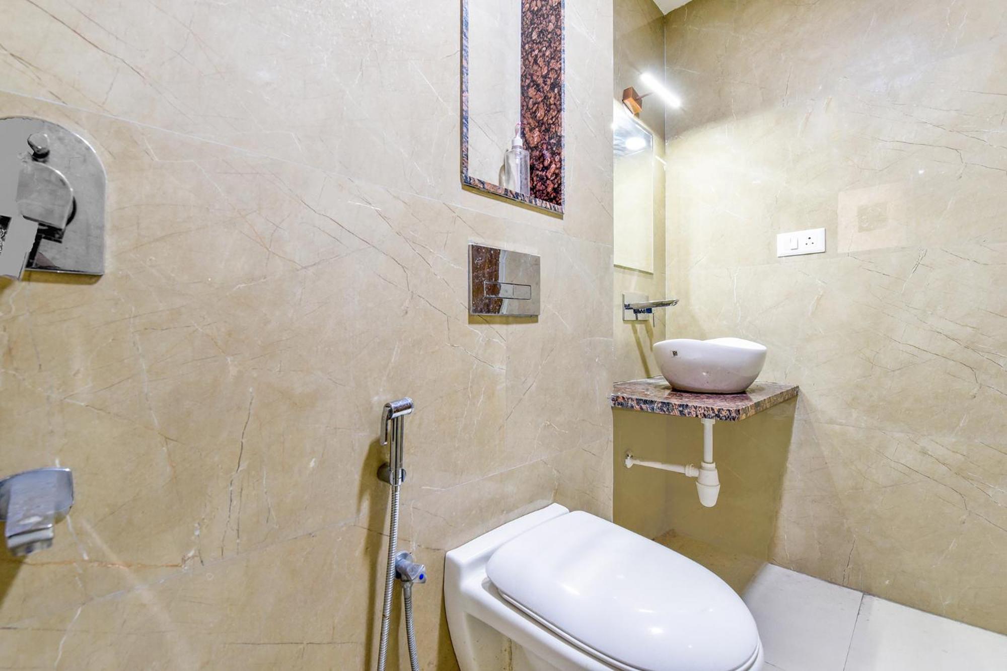 Fabhotel Shambhu Kripa Τζαϊπούρ Εξωτερικό φωτογραφία