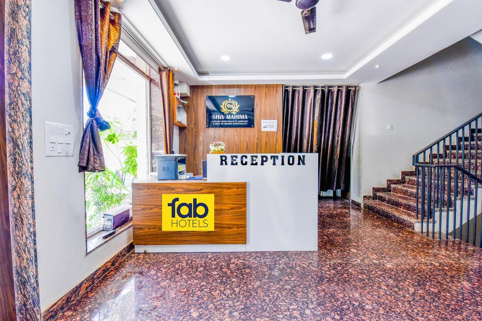 Fabhotel Shambhu Kripa Τζαϊπούρ Εξωτερικό φωτογραφία